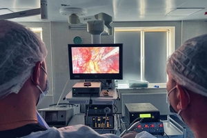 Новини Вінниці / У Вінниці вперше виконали трансплантацію нирки від донора з лапаскопічним забором органу