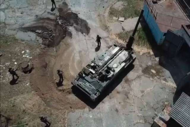 ВСУ уничтожили тяжелую российскую артиллерию