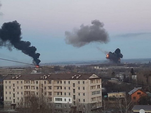 Пятые сутки боев в Харькове: около 10 погибших, более 30 раненых