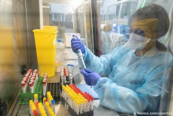 В Индии обнаружили новый штамм коронавируса