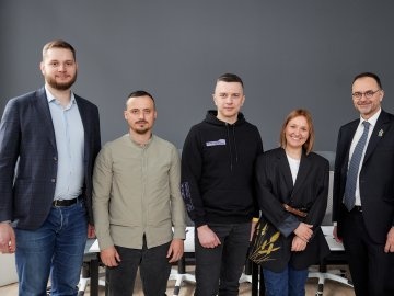 У Луцьку відкриється центр підтримки підприємців «Дія.Бізнес»