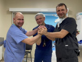 Украинские врачи впервые пересадили легкие без помощи иностранных коллег - фото 3