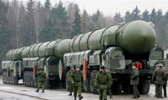 Резніков: російська ядерна зброя може перебувати не в найкращому стані