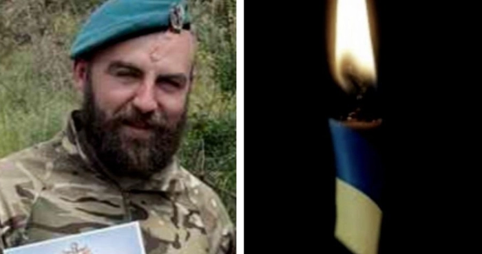 У Рожищі поховають захисника України Павла Лавренюка