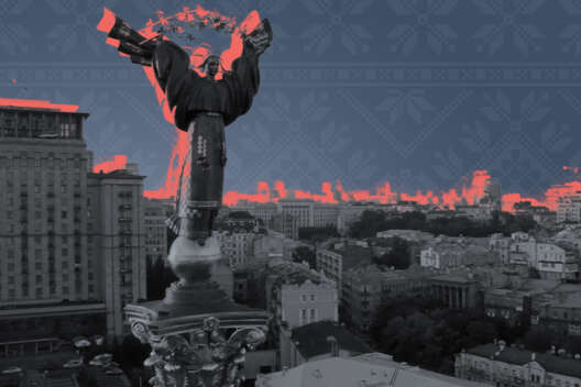 Взрывы и пожары: как Киев пережил очередной удар дронами-1200x800
